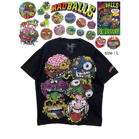 マッドボール | STORES