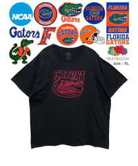 NCAA　Florida Gators　Tシャツ　XL　黒　USA古着