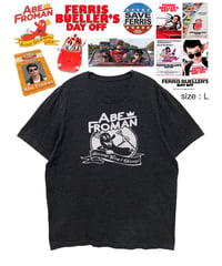 ABE FROMAN　Ferris Bueller's Day Off　L