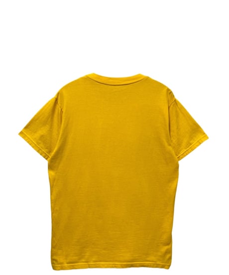 Harley-Davidson　Tシャツ　L　黄色　USA古着