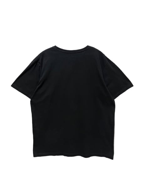 NFL　Carolina Panthers　Tシャツ　L　黒　USA古着