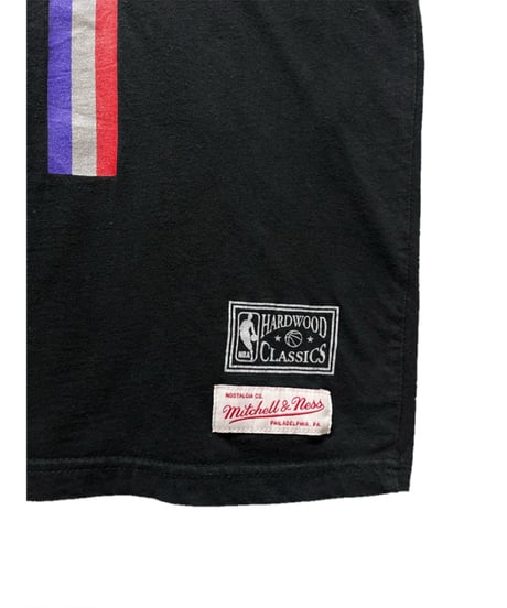NBA　Toronto Raptors　Ｔシャツ　L　黒　USA古着