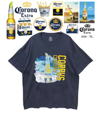 Corona Extra　Tシャツ　XL　グレー　USA古着