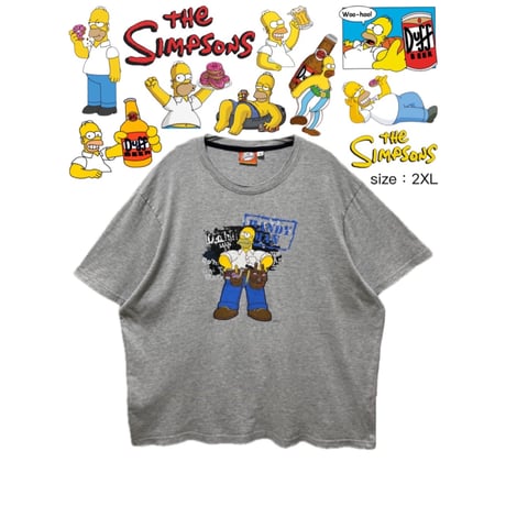 シンプソンズ | STORES