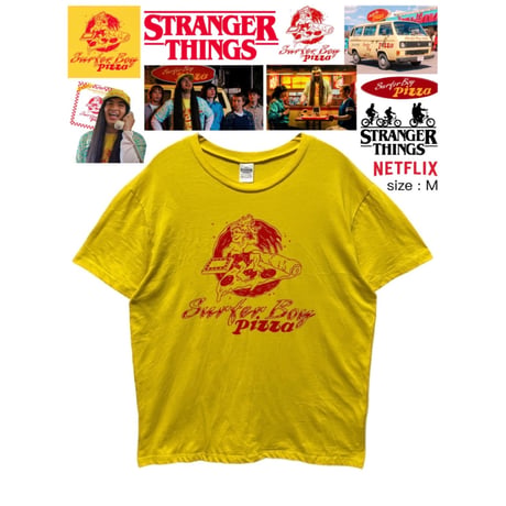 ストレンジャーシングス | STORES