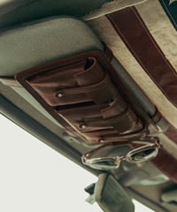 Driver's Bandolier Brown