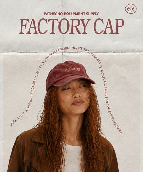 Factory Cap