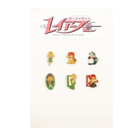 魔法騎士レイアース | STORES