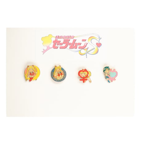 ピンバッジ | STORES