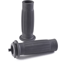A2041443 Handlebar Grips Barrel Black 25mm
