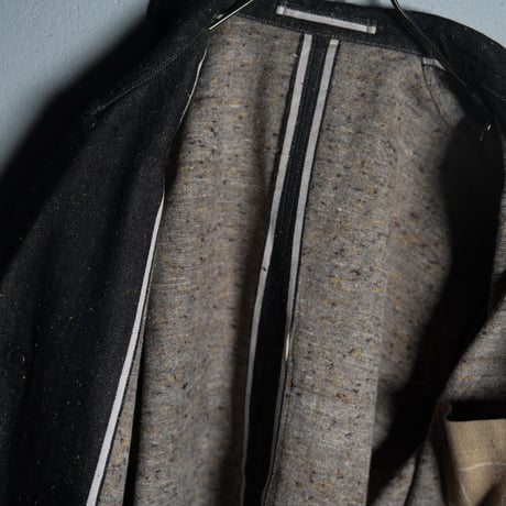 "Motiv MFG"  Castle Denim Jacket