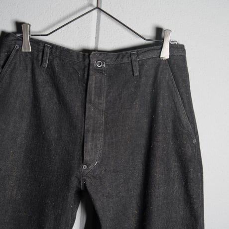"Motiv MFG"  Uni Denim Trousers
