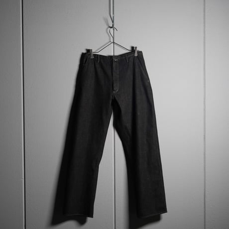 "Motiv MFG"  Uni Denim Trousers