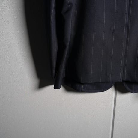 "ensou."  Hypersized Blazer