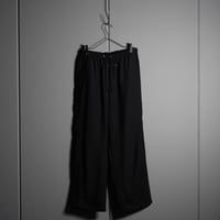 "Abelia Edoward Goucha"  CLUB TRUNK PANTS