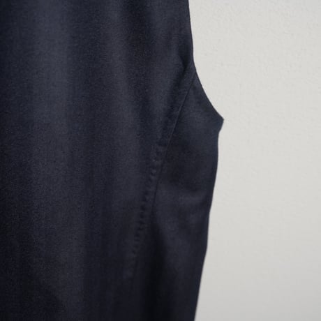 "Aquellos Ojos Verdes BISHU"  Dressed Jerkin Vest