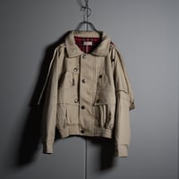 "KOOKY ZOO"  KEVIN's BLOUSON