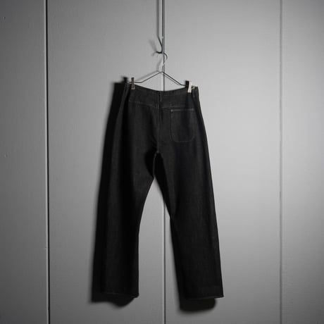 "Motiv MFG"  Uni Denim Trousers