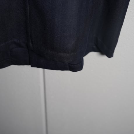 "Aquellos Ojos Verdes BISHU"  Dressed Jerkin Vest
