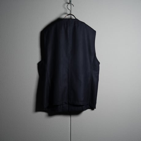 "Aquellos Ojos Verdes BISHU"  Dressed Jerkin Vest