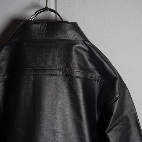 "KOOKY ZOO"  TRUCKER JACKET