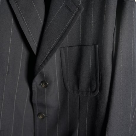 "ensou."  Hypersized Blazer