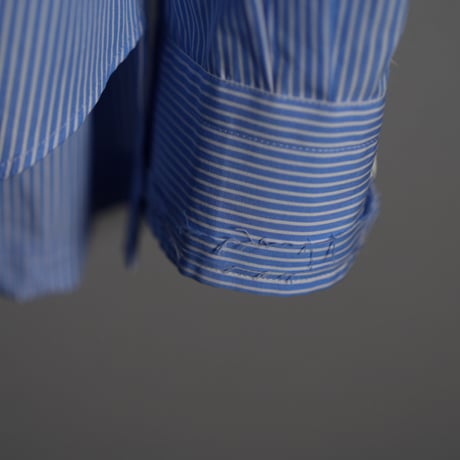 "ensou."  Rough Cut Shirt