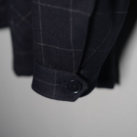 "Aquellos Ojos Veldes BISHU"  TEBA JACKET