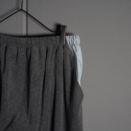 "Abelia Edoward Goucha"  LT PANTS FLEECE