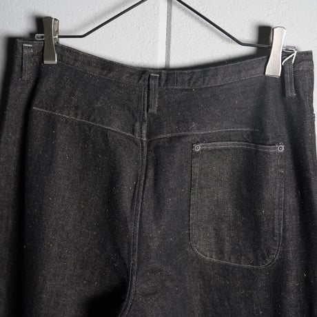 "Motiv MFG"  Uni Denim Trousers