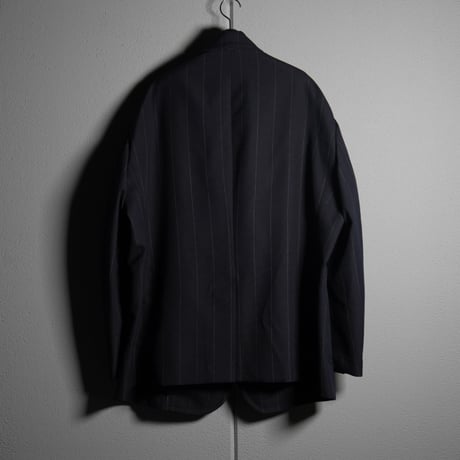 "ensou."  Hypersized Blazer