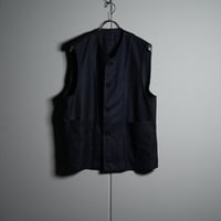 "Aquellos Ojos Verdes BISHU"  Dressed Jerkin Vest