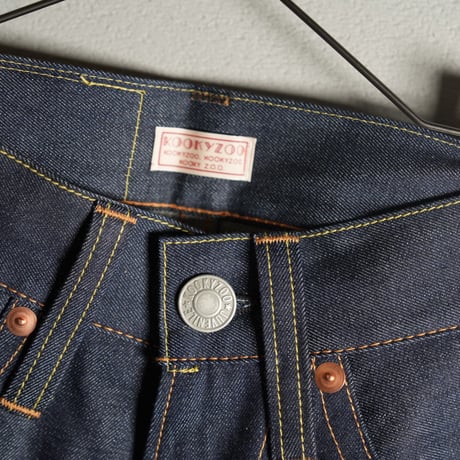 "KOOKY ZOO"  JUVENILE JEANS