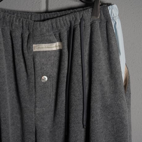 "Abelia Edoward Goucha"  LT PANTS FLEECE