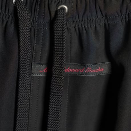 "Abelia Edoward Goucha"  CLUB TRUNK PANTS