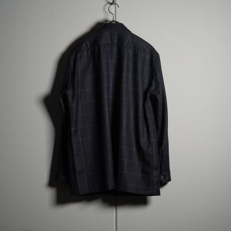 "Aquellos Ojos Veldes BISHU"  TEBA JACKET