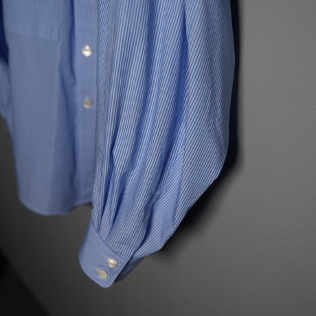 "ensou."  Big Raglan-sleeve Shirt
