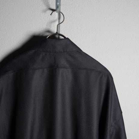 "nonnotte"  Draping Shirt 001