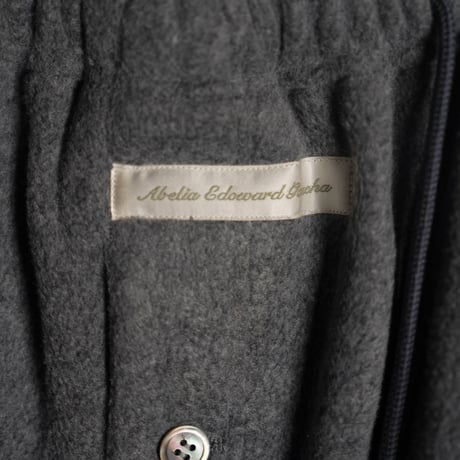 "Abelia Edoward Goucha"  LT PANTS FLEECE