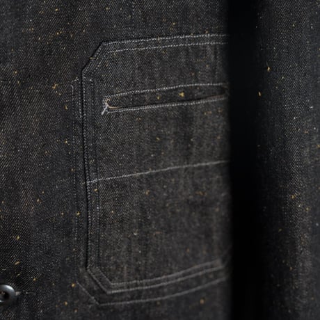"Motiv MFG"  Castle Denim Jacket