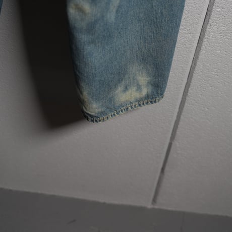 "KOOKY ZOO"  U.S.N UTILITY TROUSERS