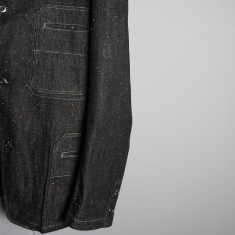 "Motiv MFG"  Castle Denim Jacket
