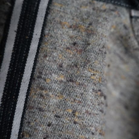 "Motiv MFG"  Castle Denim Jacket