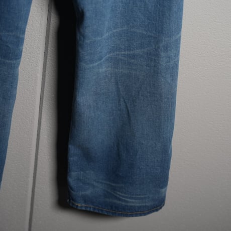 "ensou."  Leeensou Jeans-Used Wash