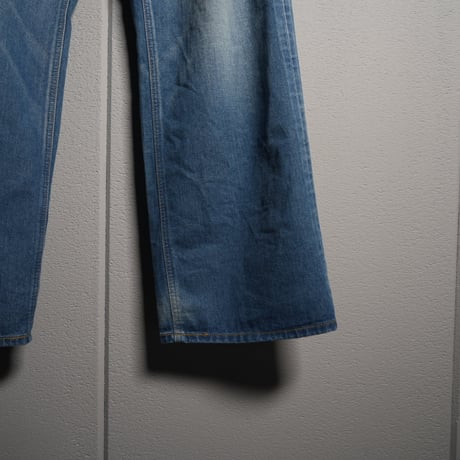 "ensou."  Leeensou Jeans-Used Wash