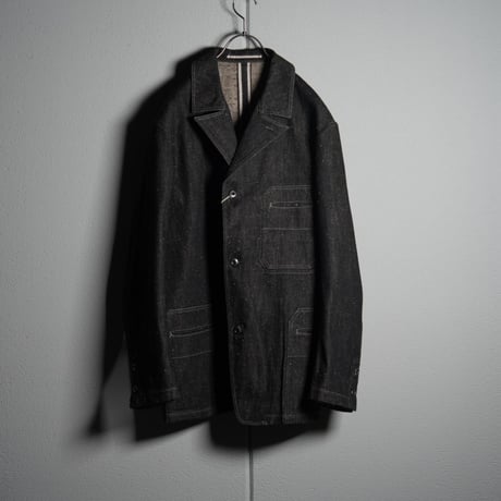 "Motiv MFG"  Castle Denim Jacket