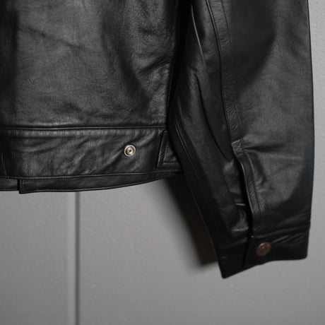 "KOOKY ZOO"  TRUCKER JACKET