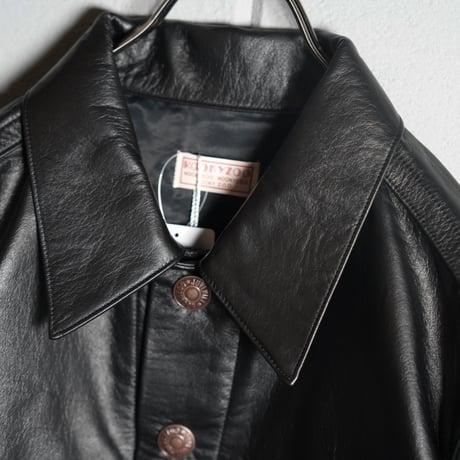"KOOKY ZOO"  TRUCKER JACKET