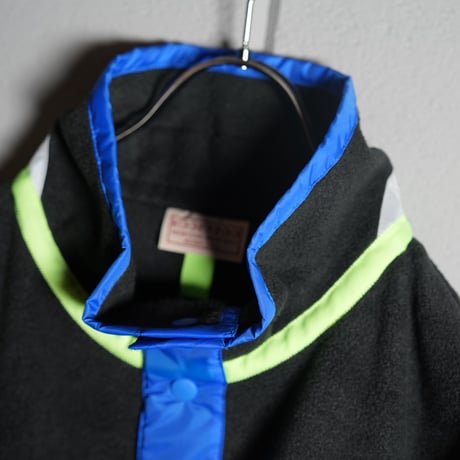 "KOOKY ZOO" SNAP SHIRT