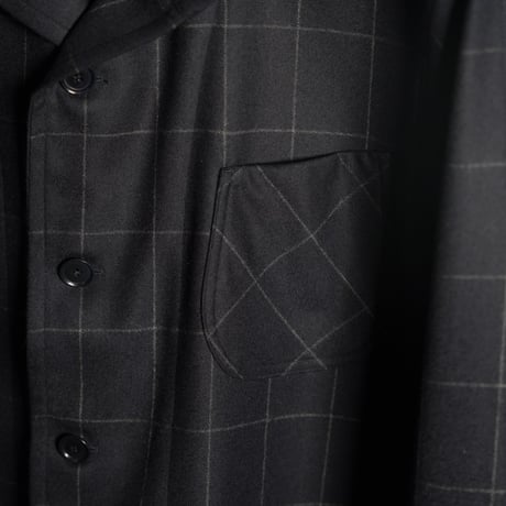 "Aquellos Ojos Veldes BISHU"  TEBA JACKET
